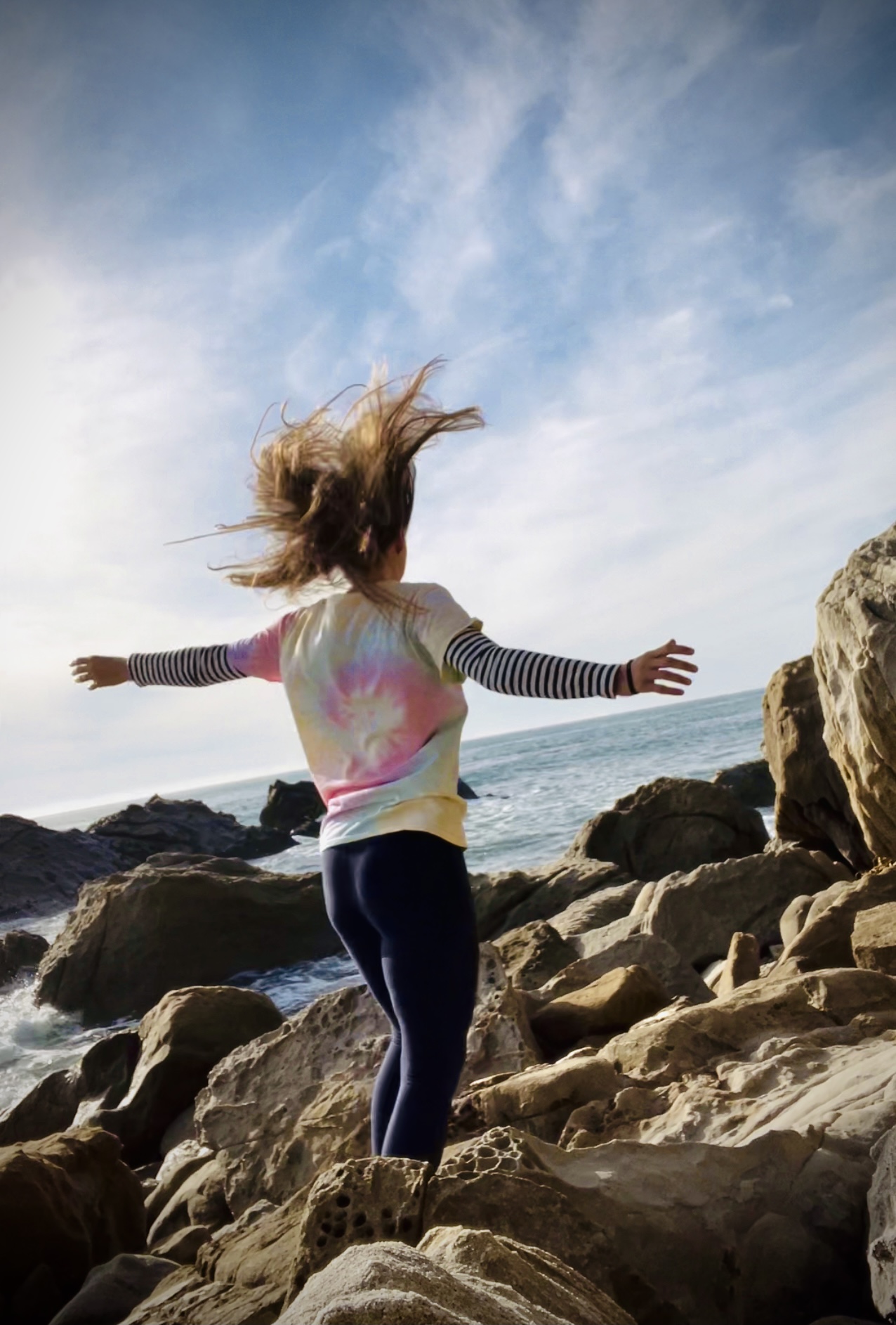 Lose yourself to find yourself in Big Sur, Ca.