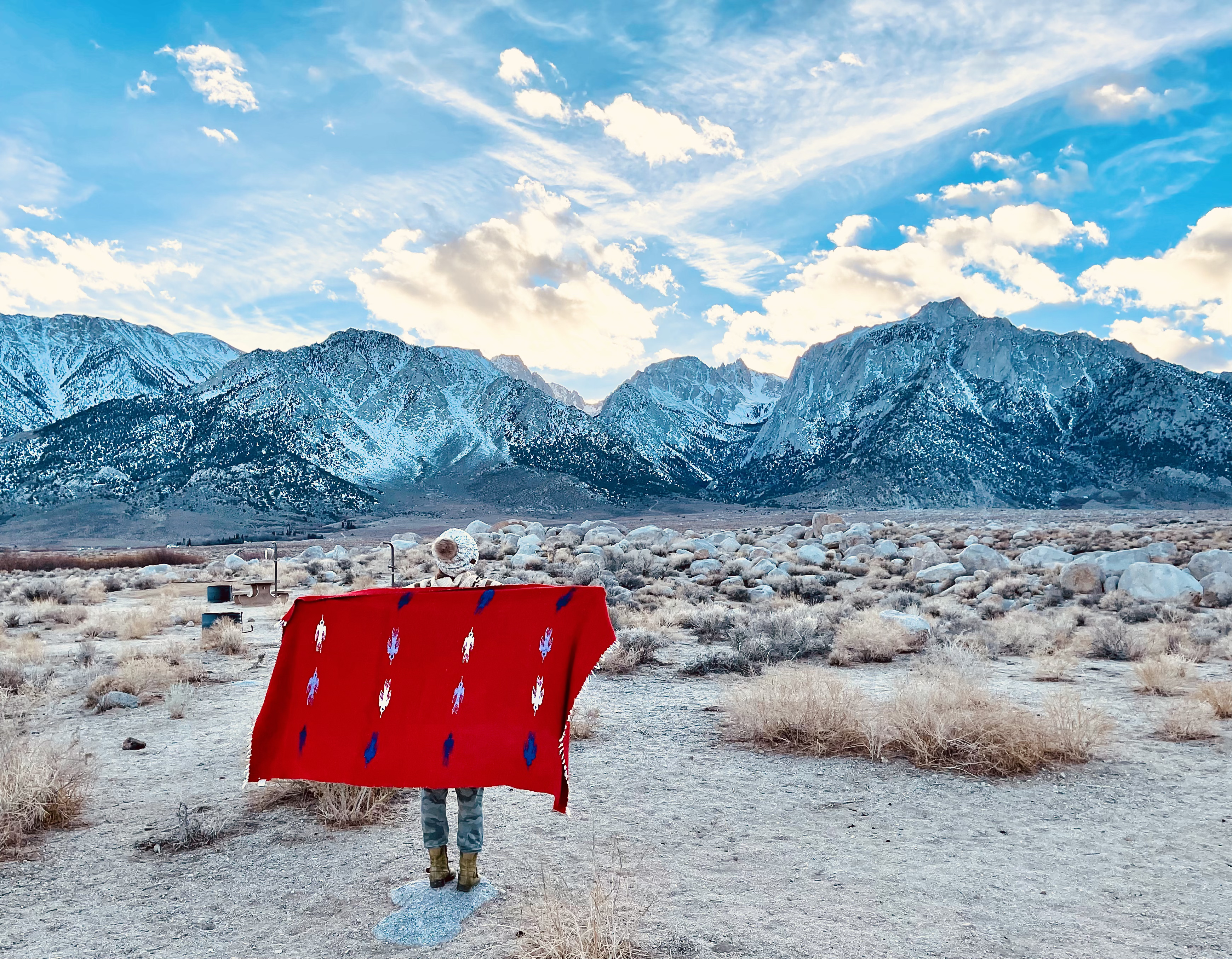 The Wild Wild Wild West: Lone Pine & The Alabama Hills.